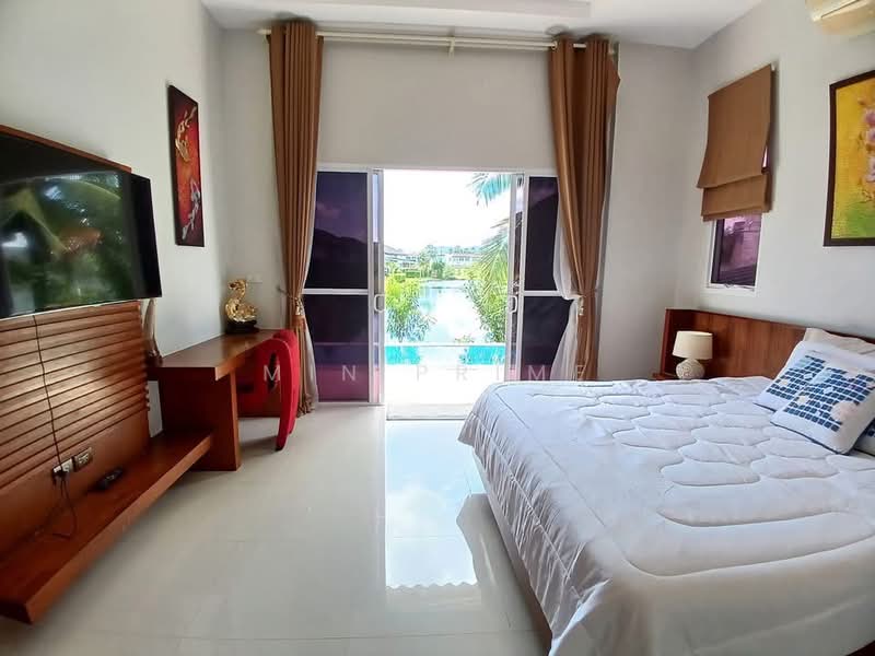 Cherng Talay, Ban Don Road, Phuket, Thep Krasattri, Thalang, Phuket, 3 Bedrooms, 100 sqm, Villa For Rent, by Min Prime, 500375727 - DDproperty.com