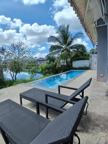 Cherng Talay, Ban Don Road, Phuket, Thep Krasattri, Thalang, Phuket, 3 Bedrooms, 100 sqm, Villa For Rent, by Min Prime, 500375727 - DDproperty.com