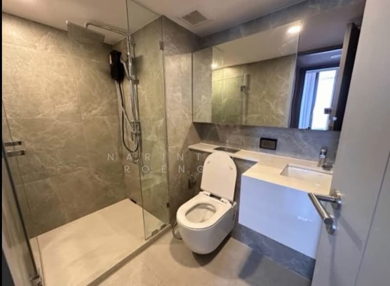 SOHO Bangkok Ratchada, Bangkok, 74 Pracha Rat Bamphen Rd, Huai Khwang, Bangkok, 2 Bedrooms, 48 sqm, Condo For Rent, by Narinthira Roengrit, 500375728 - DDproperty.com
