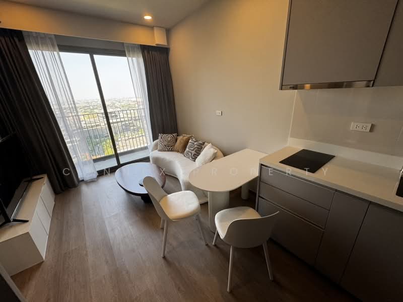Whizdom The Forestias, Samut Prakan, Debaratana Road, Bang Kaeo, Bang Plee, Samut Prakan, 1 Bedroom, 35 sqm, Condo For Rent, by Connex Property, 500375733 - DDproperty.com