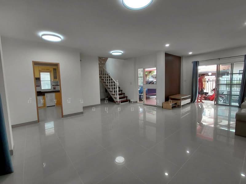 บ้านธงชัย พาร์ควิลล์ ตำบลประชาธิปัตย์ อำเภอธัญบุรี จังหวัดปทุมธานี, Pathum Thani, Prachathipat, Thanyaburi, Pathum Thani, 3 Bedrooms, 200 sqm, Single Detached House For Sale, by ภัทรนัน อิศรางกูร ณ อยุธยา, 500375736 - DDproperty.com