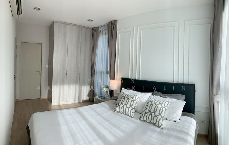 IDEO Q Ratchathewi, Bangkok, 515 Phetchaburi Road, Thanon Phetchaburi, Ratchathewi, Bangkok, 2 Bedrooms, 60 sqm, Condo For Rent, by Sakan Akkara-aektalin, 500375737 - DDproperty.com