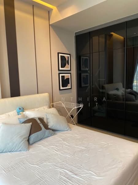 Hyde Heritage Thonglor, Bangkok, 1199 Sukhumvit Soi 59, Khlong Tan Nua, Watthana, Bangkok, 2 Bedrooms, 86 sqm, Condo For Rent, by Narinthira Roengrit, 500375741 - DDproperty.com