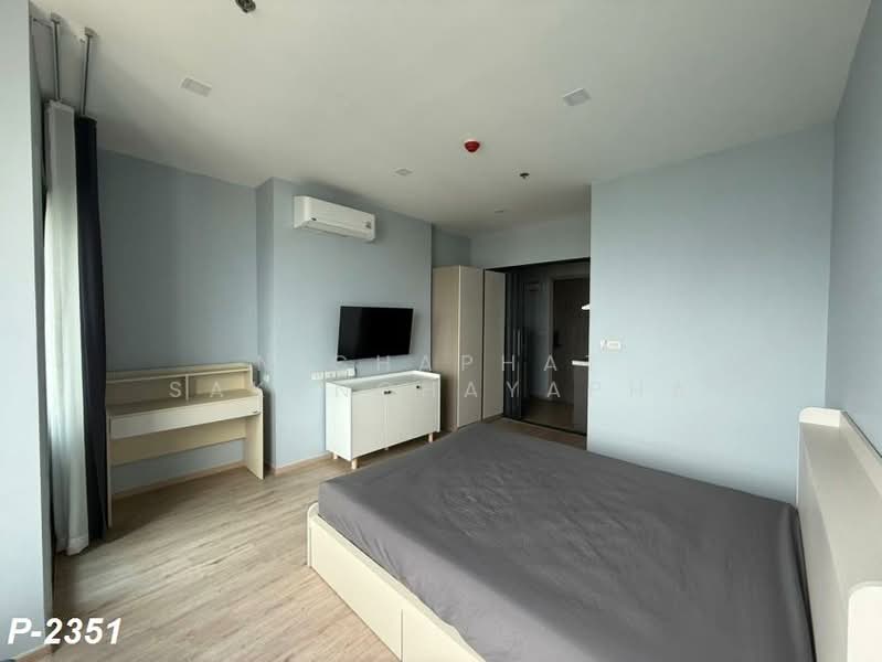 The Rich Rama 9-Srinakarin, Bangkok, Srinakarin Road, Suan Luang, Bangkok, Studio, 26 sqm, Condo For Rent, by Nichaphat Sakunchayapha, 500375744 - DDproperty.com