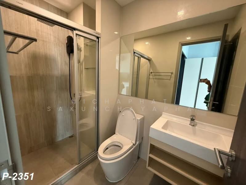 The Rich Rama 9-Srinakarin, Bangkok, Srinakarin Road, Suan Luang, Bangkok, Studio, 26 sqm, Condo For Rent, by Nichaphat Sakunchayapha, 500375744 - DDproperty.com