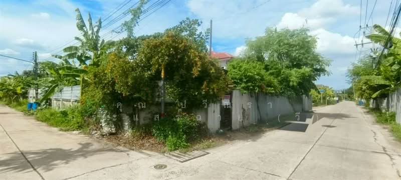 บ้านเดี่ยว+ที่ดินเปล่า 360 ตร.ว. ใกล้บริษัทเวิร์คพอยท์สตูดิโอ ถนนรังสิต-ปทุมธานี, Pathum Thani, ถนนรังสิต-ปทุมธานี, Suan Pring Thai, Muang Pathum Thani, Pathum Thani, , 1,440 sqm, Land For Sale, by คุณ ปวีณรา กระแสร์ฉาย (วี), 500375746 - DDproperty.com