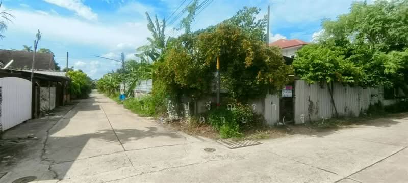 บ้านเดี่ยว+ที่ดินเปล่า 360 ตร.ว. ใกล้บริษัทเวิร์คพอยท์สตูดิโอ ถนนรังสิต-ปทุมธานี, Pathum Thani, ถนนรังสิต-ปทุมธานี, Suan Pring Thai, Muang Pathum Thani, Pathum Thani, , 1,440 sqm, Land For Sale, by คุณ ปวีณรา กระแสร์ฉาย (วี), 500375746 - DDproperty.com
