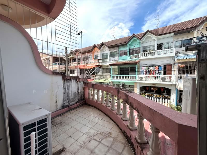 สุขสวัสดิ์สวนธน ประชาอุทิศ33, Bangkok, Rat Burana, Bangkok, 3 Bedrooms, 100 sqm, Townhouse For Sale, by The Best Property พลอย, 500375749 - DDproperty.com