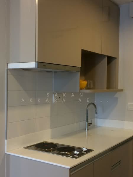 IDEO Q Ratchathewi, Bangkok, 515 Phetchaburi Road, Thanon Phetchaburi, Ratchathewi, Bangkok, 1 Bedroom, 34 sqm, Condo For Rent, by Sakan Akkara-aektalin, 500375756 - DDproperty.com