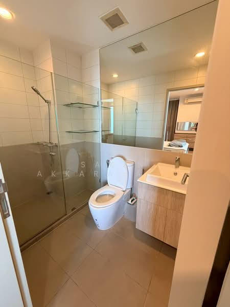 IDEO Q Ratchathewi, Bangkok, 515 Phetchaburi Road, Thanon Phetchaburi, Ratchathewi, Bangkok, 1 Bedroom, 34 sqm, Condo For Rent, by Sakan Akkara-aektalin, 500375756 - DDproperty.com