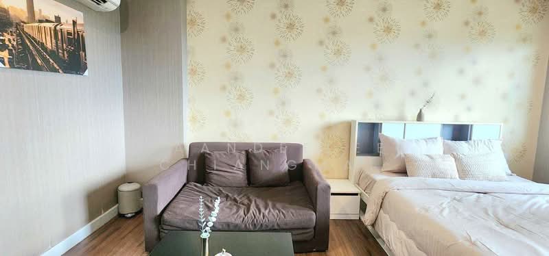 Punna Residence Oasis 2 : ปันนา เรสซิเดนซ์ โอเอซิส2, เชียงใหม่, ถ.ทางหลวงเชียงใหม่-ลำปาง, หนองป่าครั่ง, เมืองเชียงใหม่, เชียงใหม่, 33 ตร.ม., คอนโด ให้เช่า, โดย Baandeedee Chiangmai, 500375761 - DDproperty.com
