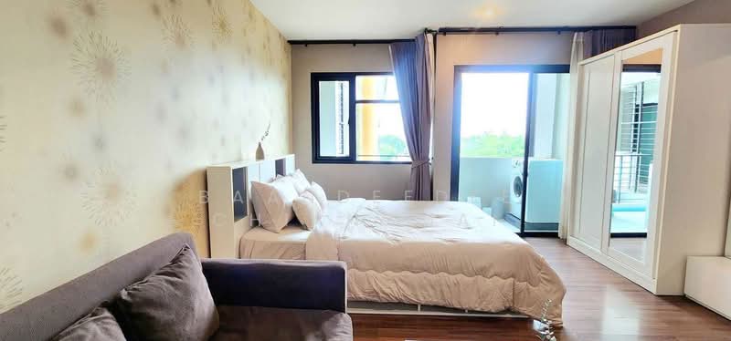 Punna Residence Oasis 2, Chiang Mai, Hwy Chiang Mai-Lampang Frontage Rd, Nong Pa Krang, Muang Chiang Mai, Chiang Mai, 1 Bedroom, 33 sqm, Condo For Rent, by Baandeedee Chiangmai, 500375761 - DDproperty.com