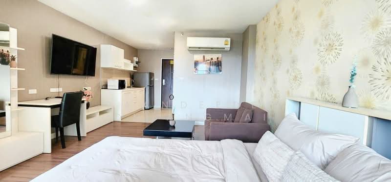 Punna Residence Oasis 2 : ปันนา เรสซิเดนซ์ โอเอซิส2, เชียงใหม่, ถ.ทางหลวงเชียงใหม่-ลำปาง, หนองป่าครั่ง, เมืองเชียงใหม่, เชียงใหม่, 33 ตร.ม., คอนโด ให้เช่า, โดย Baandeedee Chiangmai, 500375761 - DDproperty.com