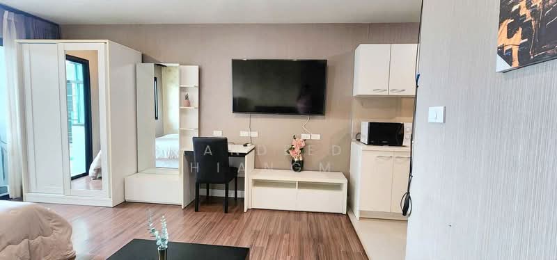 Punna Residence Oasis 2, Chiang Mai, Hwy Chiang Mai-Lampang Frontage Rd, Nong Pa Krang, Muang Chiang Mai, Chiang Mai, 1 Bedroom, 33 sqm, Condo For Rent, by Baandeedee Chiangmai, 500375761 - DDproperty.com