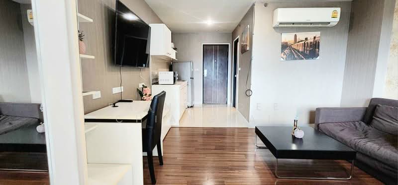 Punna Residence Oasis 2, Chiang Mai, Hwy Chiang Mai-Lampang Frontage Rd, Nong Pa Krang, Muang Chiang Mai, Chiang Mai, 1 Bedroom, 33 sqm, Condo For Rent, by Baandeedee Chiangmai, 500375761 - DDproperty.com
