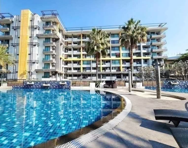 Punna Residence Oasis 2, Chiang Mai, Hwy Chiang Mai-Lampang Frontage Rd, Nong Pa Krang, Muang Chiang Mai, Chiang Mai, 1 Bedroom, 33 sqm, Condo For Rent, by Baandeedee Chiangmai, 500375761 - DDproperty.com