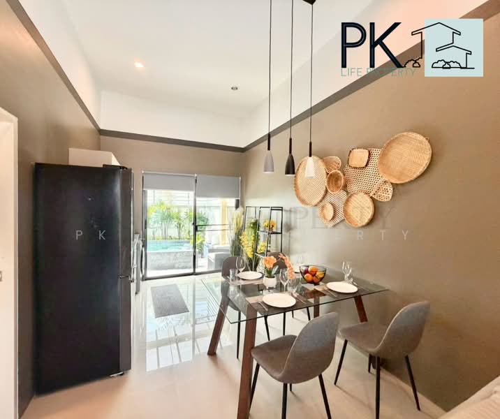 7R1039 Pool villa for rent 2 bedroom 2 bathroom 49,000/month at rawai have fully furnished, ภูเก็ต, ราไวย์, เมืองภูเก็ต, ภูเก็ต, 150 ตร.ม., วิลล่า ให้เช่า, โดย PK LIFE Property, 500375763 - DDproperty.com