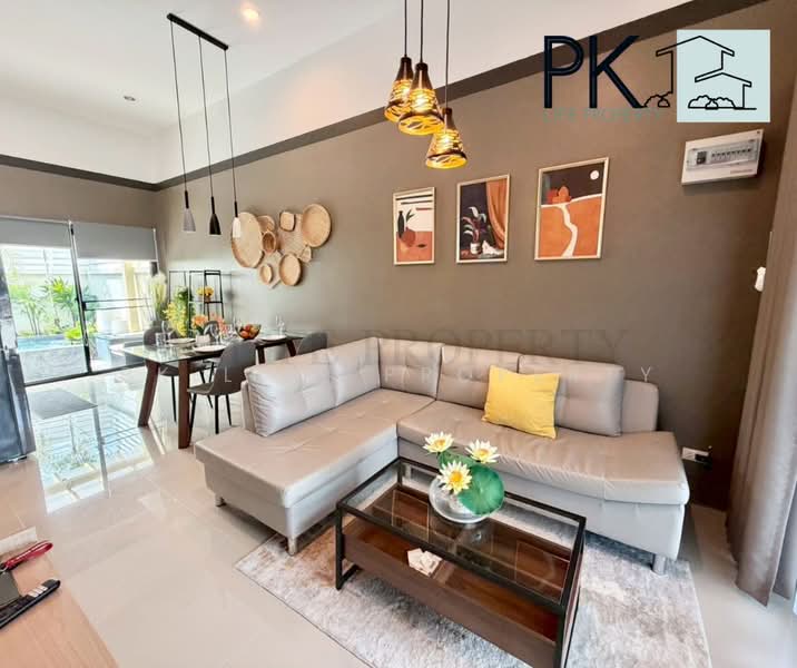 7R1039 Pool villa for rent 2 bedroom 2 bathroom 49,000/month at rawai have fully furnished, Phuket, Rawai, Muang Phuket, Phuket, 2 Bedrooms, 150 sqm, Villa For Rent, by PK LIFE Property, 500375763 - DDproperty.com