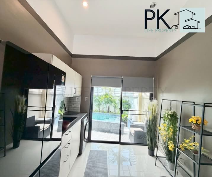 7R1039 Pool villa for rent 2 bedroom 2 bathroom 49,000/month at rawai have fully furnished, Phuket, Rawai, Muang Phuket, Phuket, 2 Bedrooms, 150 sqm, Villa For Rent, by PK LIFE Property, 500375763 - DDproperty.com