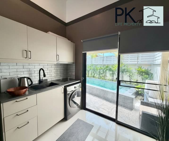 7R1039 Pool villa for rent 2 bedroom 2 bathroom 49,000/month at rawai have fully furnished, ภูเก็ต, ราไวย์, เมืองภูเก็ต, ภูเก็ต, 150 ตร.ม., วิลล่า ให้เช่า, โดย PK LIFE Property, 500375763 - DDproperty.com