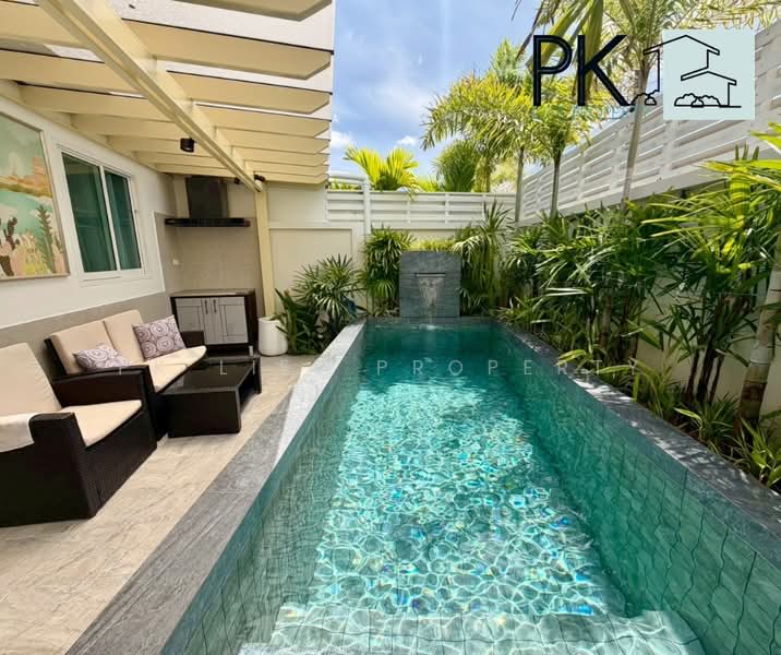 7R1039 Pool villa for rent 2 bedroom 2 bathroom 49,000/month at rawai have fully furnished, ภูเก็ต, ราไวย์, เมืองภูเก็ต, ภูเก็ต, 150 ตร.ม., วิลล่า ให้เช่า, โดย PK LIFE Property, 500375763 - DDproperty.com