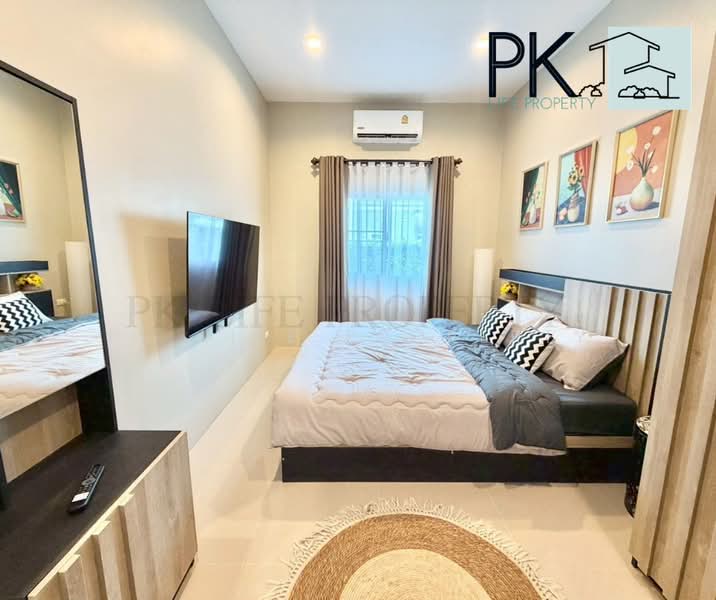 7R1039 Pool villa for rent 2 bedroom 2 bathroom 49,000/month at rawai have fully furnished, ภูเก็ต, ราไวย์, เมืองภูเก็ต, ภูเก็ต, 150 ตร.ม., วิลล่า ให้เช่า, โดย PK LIFE Property, 500375763 - DDproperty.com