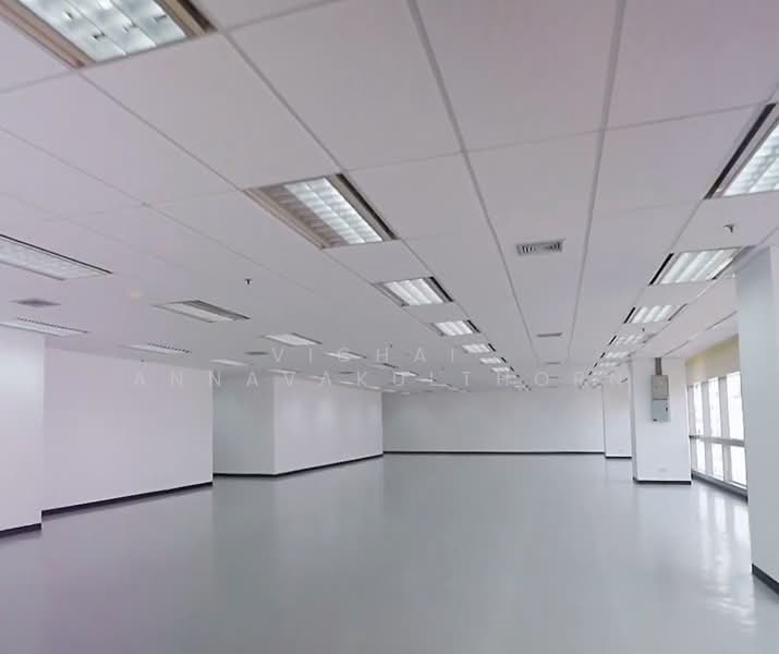 Serm-Mit Tower, Bangkok, Khlongtoei Nua, Watthana, Bangkok, , 1,000 sqm, Office Space For Rent, by Vichai Annavakulthorn, 500375771 - DDproperty.com