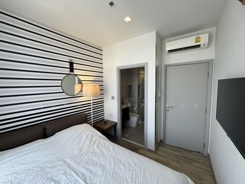 The Line Jatujak-Mochit, Bangkok, Phaholyothin Road, Jom Phon, Chatuchak, Bangkok, 1 Bedroom, 27 sqm, Condo For Rent, by สุเทพ รอดด้วยบุญ, 500375774 - DDproperty.com