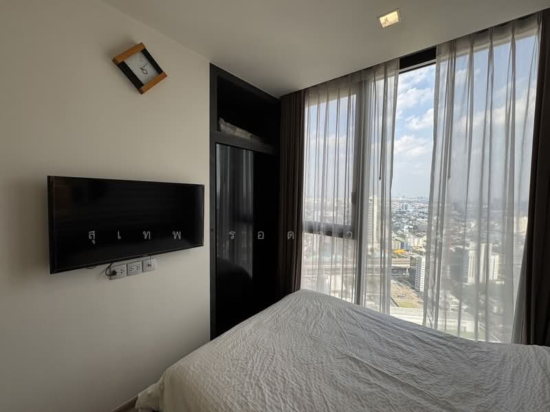 The Line Jatujak-Mochit, Bangkok, Phaholyothin Road, Jom Phon, Chatuchak, Bangkok, 1 Bedroom, 27 sqm, Condo For Rent, by สุเทพ รอดด้วยบุญ, 500375774 - DDproperty.com