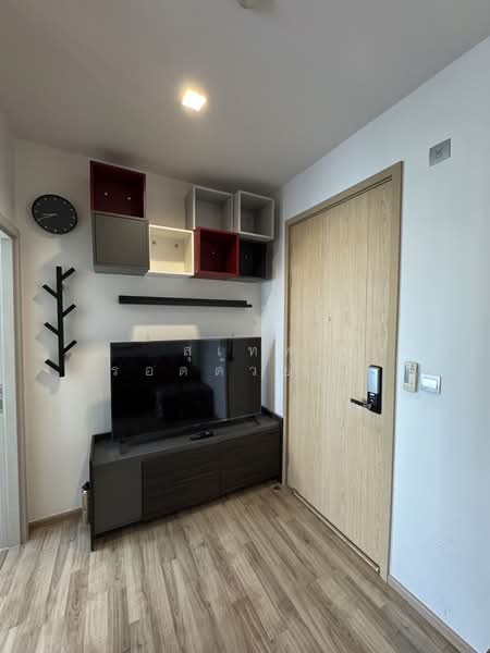 The Line Jatujak-Mochit, Bangkok, Phaholyothin Road, Jom Phon, Chatuchak, Bangkok, 1 Bedroom, 27 sqm, Condo For Rent, by สุเทพ รอดด้วยบุญ, 500375774 - DDproperty.com