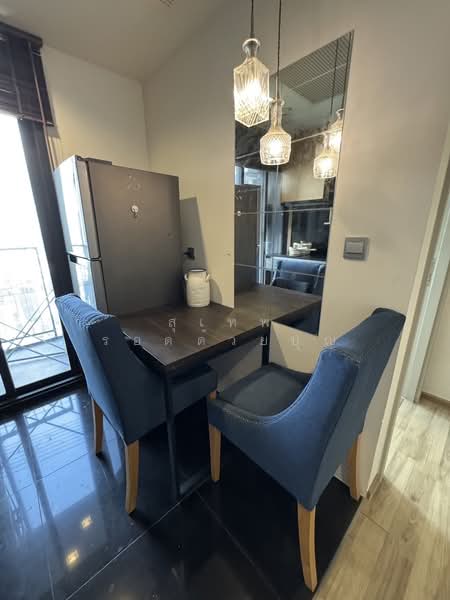 The Line Jatujak-Mochit, Bangkok, Phaholyothin Road, Jom Phon, Chatuchak, Bangkok, 1 Bedroom, 27 sqm, Condo For Rent, by สุเทพ รอดด้วยบุญ, 500375774 - DDproperty.com