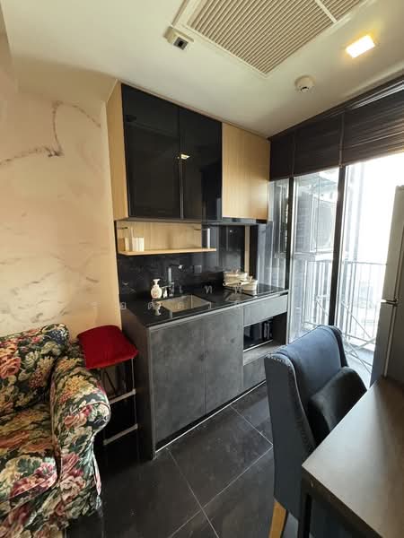 The Line Jatujak-Mochit, Bangkok, Phaholyothin Road, Jom Phon, Chatuchak, Bangkok, 1 Bedroom, 27 sqm, Condo For Rent, by สุเทพ รอดด้วยบุญ, 500375774 - DDproperty.com