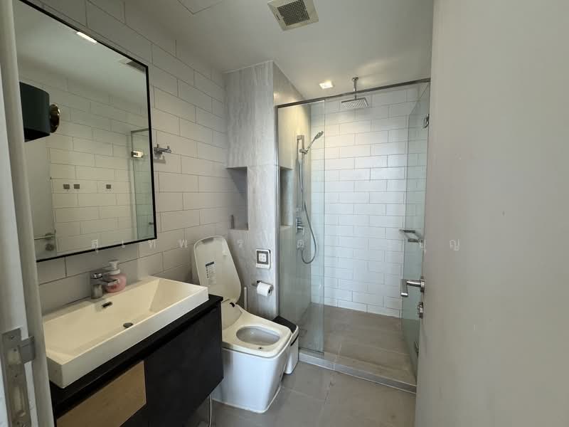 The Line Jatujak-Mochit, Bangkok, Phaholyothin Road, Jom Phon, Chatuchak, Bangkok, 1 Bedroom, 27 sqm, Condo For Rent, by สุเทพ รอดด้วยบุญ, 500375774 - DDproperty.com