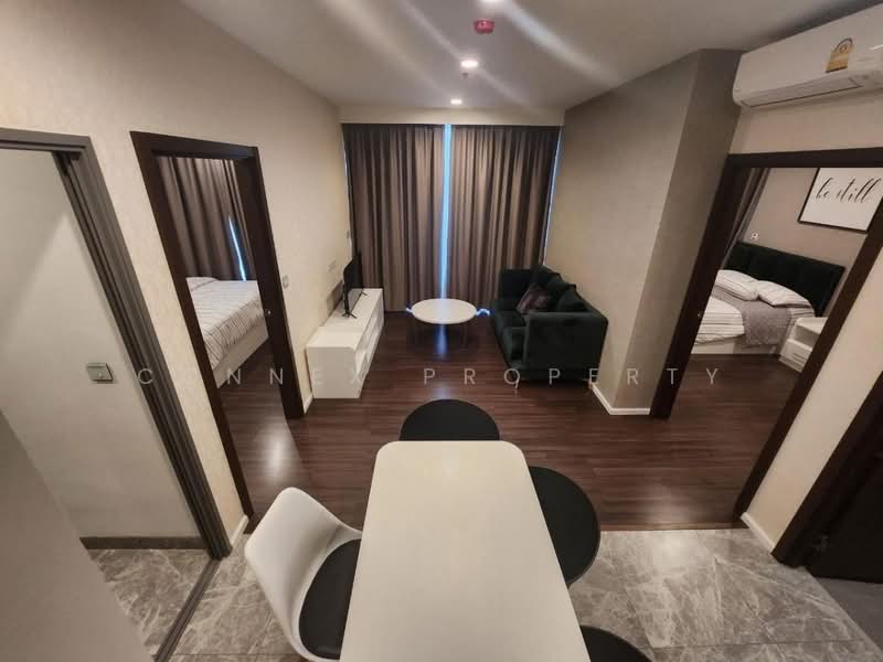 Whizdom Inspire Sukhumvit, Bangkok, Sukhumvit Road, Bang Chak, Phra Khanong, Bangkok, 2 Bedrooms, 49 sqm, Condo For Rent, by Connex Property, 500375776 - DDproperty.com