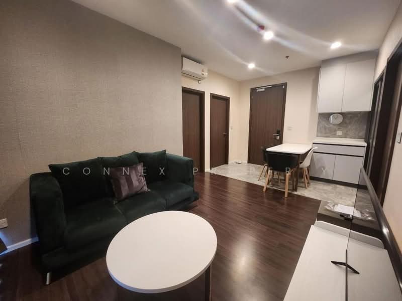 Whizdom Inspire Sukhumvit : วิซดอม อินสปาย สุขุมวิท, กรุงเทพ, ถนนสุขุมวิท, บางจาก, พระโขนง, กรุงเทพ, 49 ตร.ม., คอนโด ให้เช่า, โดย Connex Property, 500375776 - DDproperty.com