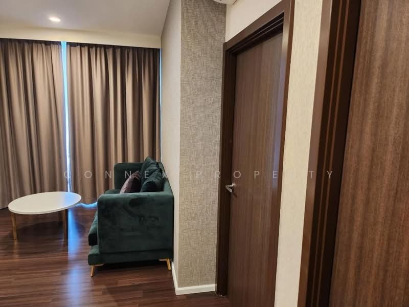 Whizdom Inspire Sukhumvit, Bangkok, Sukhumvit Road, Bang Chak, Phra Khanong, Bangkok, 2 Bedrooms, 49 sqm, Condo For Rent, by Connex Property, 500375776 - DDproperty.com