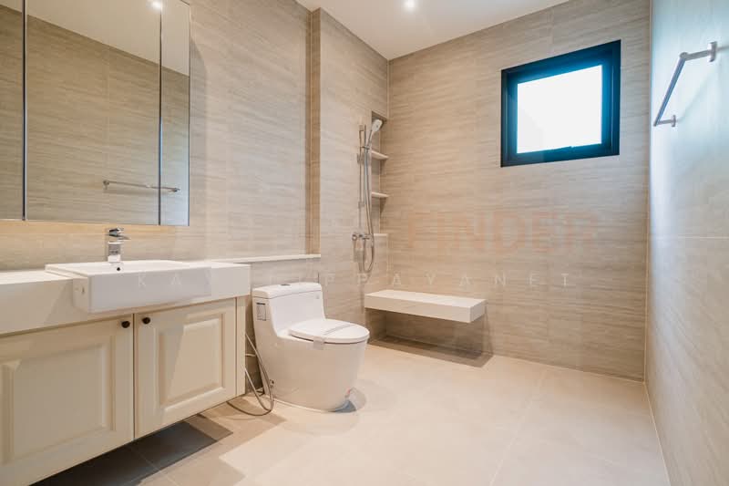 Narasiri Victoire Krungthep Kreetha, Bangkok, Hua Mak, Bang Kapi, Bangkok, 4 Bedrooms, 543 sqm, Single Detached House For Sale, by Kay Tippayanet, 500375777 - DDproperty.com