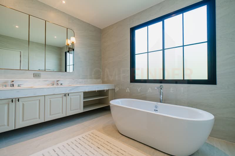 Narasiri Victoire Krungthep Kreetha, Bangkok, Hua Mak, Bang Kapi, Bangkok, 4 Bedrooms, 543 sqm, Single Detached House For Sale, by Kay Tippayanet, 500375777 - DDproperty.com