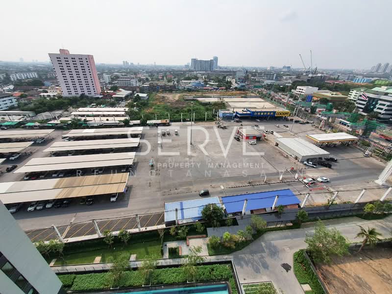 NUE Noble Chaengwattana, Nonthaburi, 65 Chaeng Watthana Rd, Bang Talat, Pak Kret, Nonthaburi, 1 Bedroom, 30 sqm, Condo For Rent, by Panupak Reungtanasarn, 500375782 - DDproperty.com