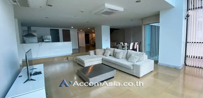 Baan Saraan, Bangkok, Soi Sukhumvit 31, Khlongtoei Nua, Watthana, Bangkok, 3 Bedrooms, 256 sqm, Condo For Rent, by Accom Asia, 500375783 - DDproperty.com