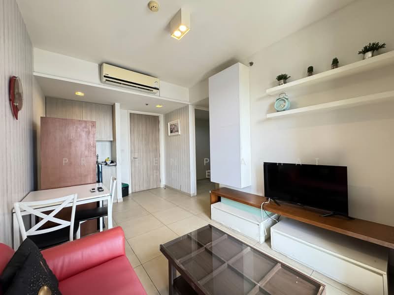 Unixx South Pattaya, Chon Buri (Pattaya), Village No. 12 163, Nong Pru, Bang Lamung (Pattaya), Chon Buri (Pattaya), 1 Bedroom, 35 sqm, Condo For Sale, by Praveen Peter, 500375785 - DDproperty.com