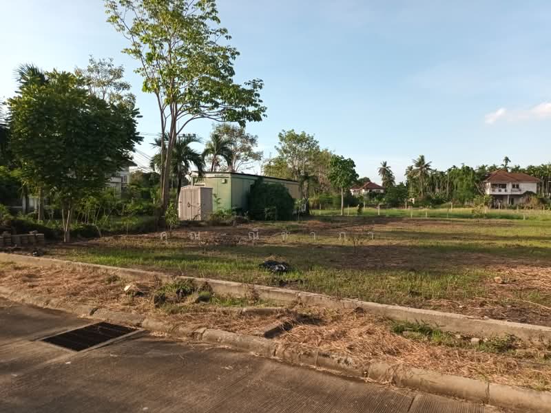 ที่ดินเปล่า หมู่บ้านกฤษดานคร 27 สามพราน เนื้อที่ 100 ตร.ว. ใกล้มหาวิทยาลัยมหิดล ศาลายา, นครปฐม, หอมเกร็ด, สามพราน, นครปฐม, 400 ตร.ม., ที่ดิน ขาย, โดย คุณ ณิชาภา, 500375788 - DDproperty.com