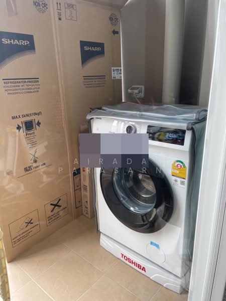 Supalai Veranda Ramkhamhaeng, Bangkok, Ramkhamhaeng Road, Hua Mak, Bang Kapi, Bangkok, Studio, 30 sqm, Condo For Rent, by Airada Parasarn, 500375791 - DDproperty.com
