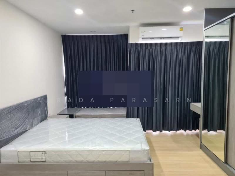 Supalai Veranda Ramkhamhaeng, Bangkok, Ramkhamhaeng Road, Hua Mak, Bang Kapi, Bangkok, Studio, 30 sqm, Condo For Rent, by Airada Parasarn, 500375791 - DDproperty.com