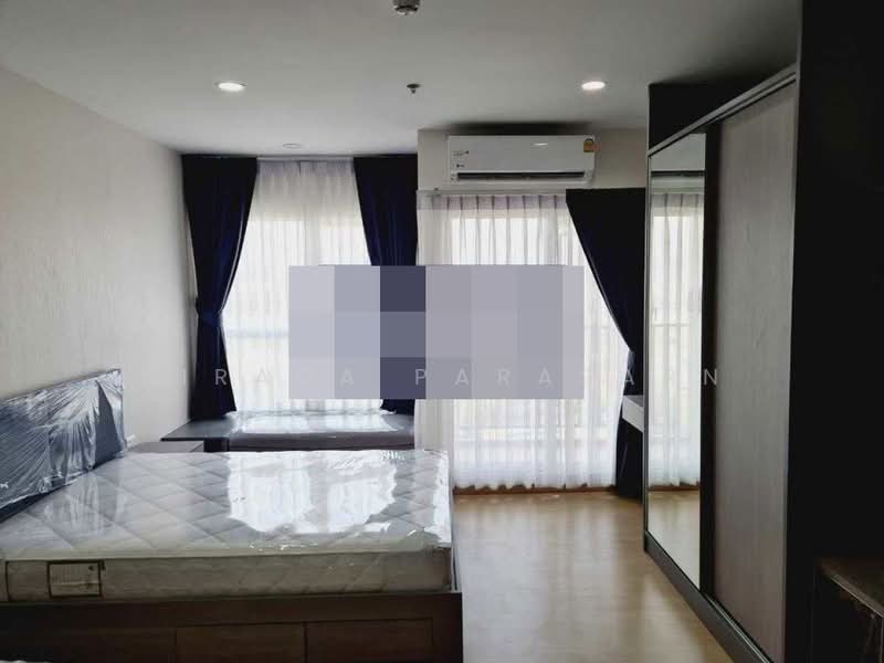 Supalai Veranda Ramkhamhaeng, Bangkok, Ramkhamhaeng Road, Hua Mak, Bang Kapi, Bangkok, Studio, 30 sqm, Condo For Rent, by Airada Parasarn, 500375791 - DDproperty.com