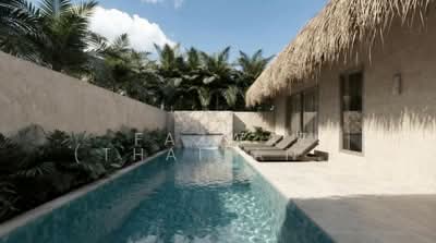 ขาย - วิลล่า 2 ห้องนอน The Lagoon Residence Chaweng เกาะสมุย ใกล้หาดเฉวง, สุราษฎร์ธานี