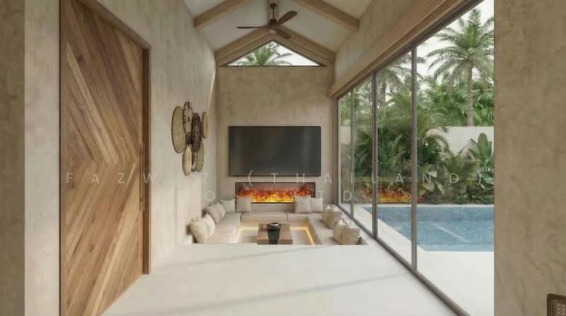 วิลล่า 2 ห้องนอน The Lagoon Residence Chaweng เกาะสมุย ใกล้หาดเฉวง, สุราษฎร์ธานี, บ่อผุด, เกาะสมุย, สุราษฎร์ธานี, 145 ตร.ม., วิลล่า ขาย, โดย Fazwaz (Thailand) Co., Ltd., 500375792 - DDproperty.com