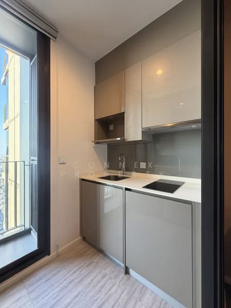 Whizdom Essence, Bangkok, 5 Piyabutr 1 Alley, Bang Chak, Phra Khanong, Bangkok, 1 Bedroom, 35 sqm, Condo For Rent, by Connex Property, 500375793 - DDproperty.com