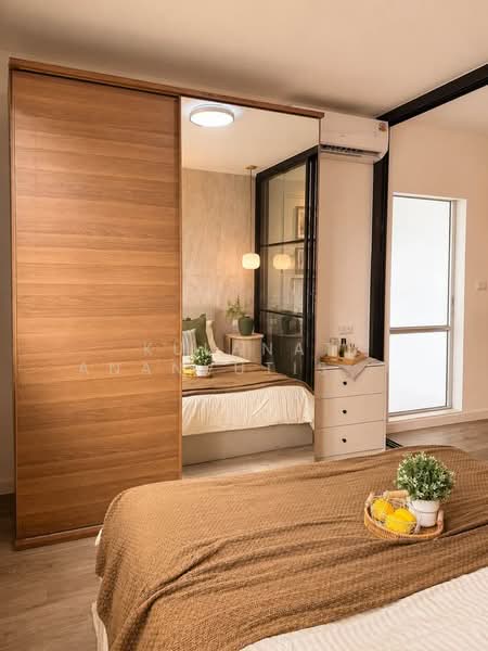 Dcondo Onnut-Suvarnabhumi, Bangkok, Ladkrabang Road, Lat Krabang, Bangkok, 1 Bedroom, 29 sqm, Condo For Sale, by Kulanat Ananvutisombat, 500375802 - DDproperty.com