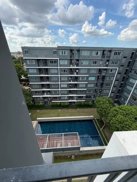 Dcondo Onnut-Suvarnabhumi, Bangkok, Ladkrabang Road, Lat Krabang, Bangkok, 1 Bedroom, 29 sqm, Condo For Sale, by Kulanat Ananvutisombat, 500375802 - DDproperty.com